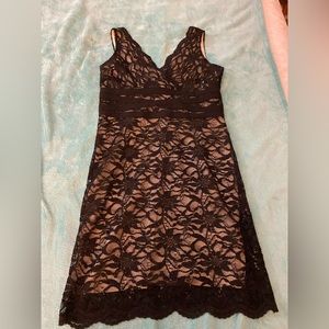 Beautiful Lace Sparkle Dress